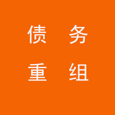 峰峰矿个人债务重组优化